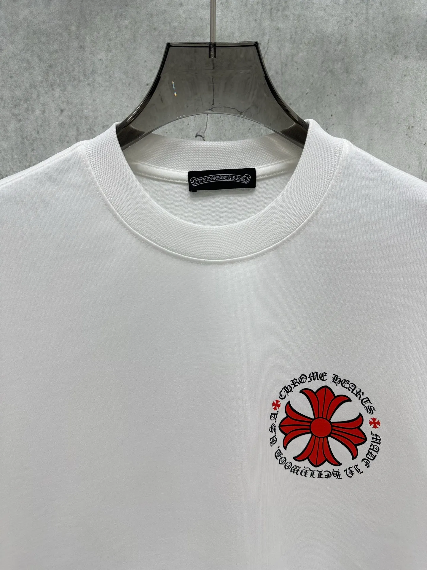 Chrome Hearts 2026New Arrival Versatile Same Style Size：S M L XL Color：Black